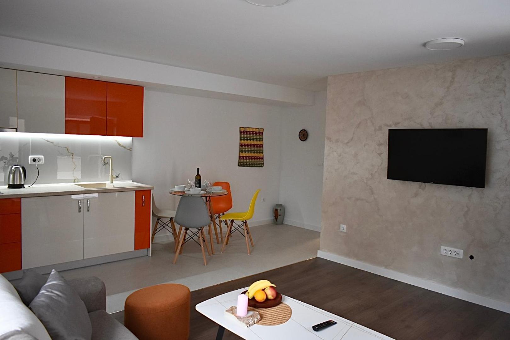 Bel Apartment Mostar Esterno foto