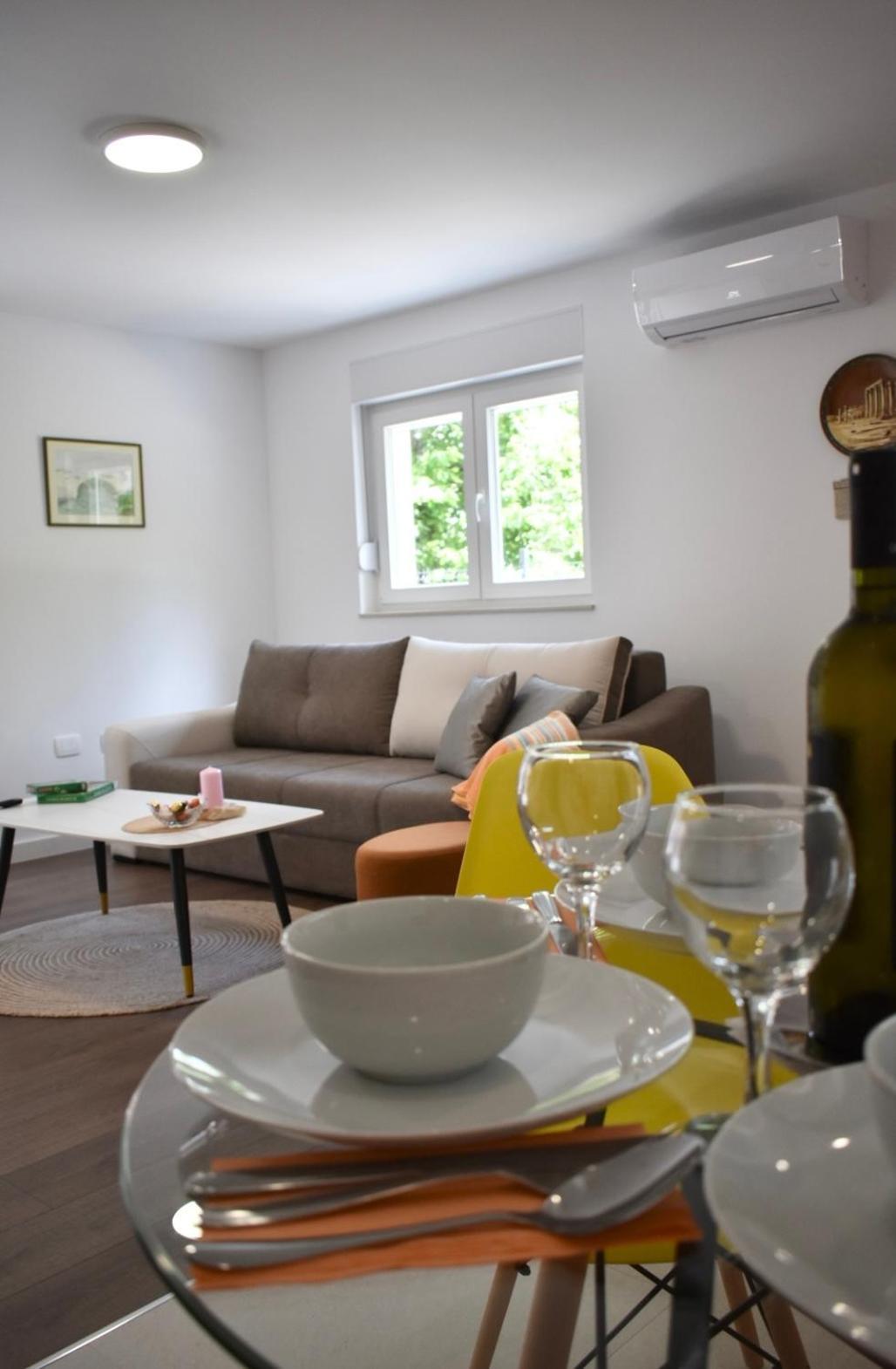 Bel Apartment Mostar Esterno foto
